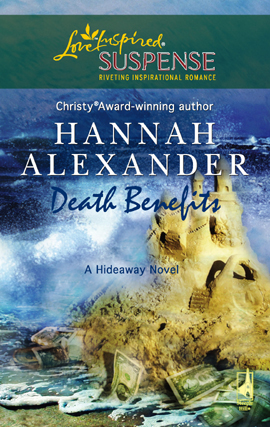 Title details for Death Benefits by Hannah Alexander - Available